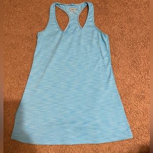 Women’s work out tank top